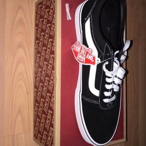 Men’s vans shoes size 11